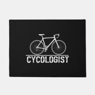 Felpudo Ciclista ciclista ciclista