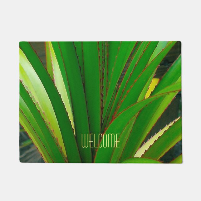 Felpudo Cierre de la aguja (Anverso)