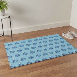Felpudo Cinderella doormat