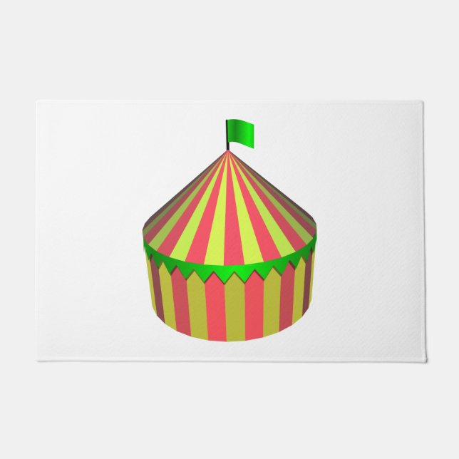 Felpudo Circo (Anverso)