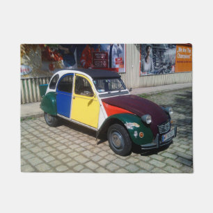Felpudo Citroen 2 CV