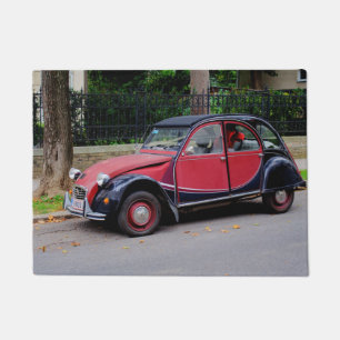 Felpudo Citroen 2 CV Charleston