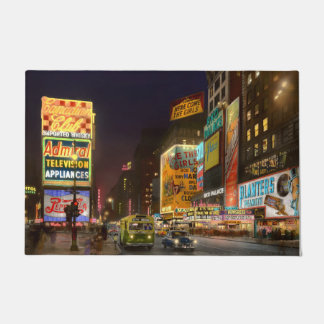 Felpudo City - Manhattan, NY - Here comes the girls 1953