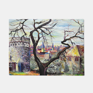 Felpudo Ciudad de Luxemburgo - Plateau du Rham