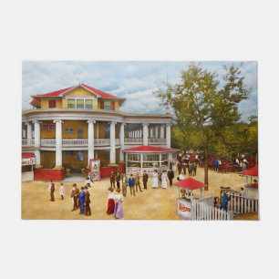Felpudo Ciudad - OH - La Casa del Club Chester Park 1909