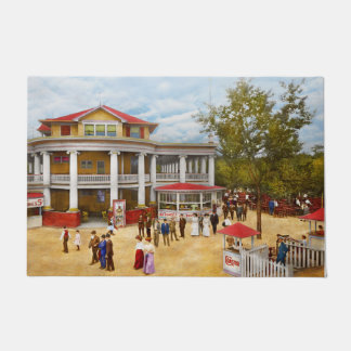 Felpudo Ciudad - OH - La Casa del Club Chester Park 1909