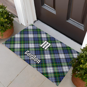 Felpudo Clan Gordon Dress Tartan Doormat