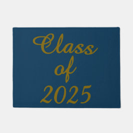 Felpudo Clase Clásica de 202X Mat de puerta