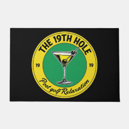Felpudo Clásico 19.º Hole Golf