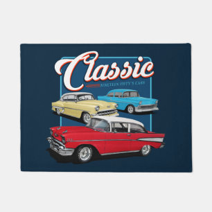 Felpudo Clásico 50 Coches