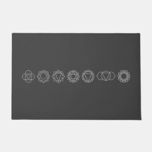 Felpudo Classy Chakra Doormat