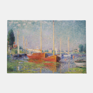 Felpudo Claude Monet - Argenteuil