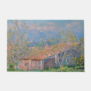 Felpudo Claude Monet - Casa de jardinero en Antibes