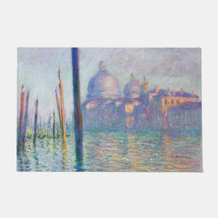 Felpudo Claude Monet - Gran Canal, Venecia