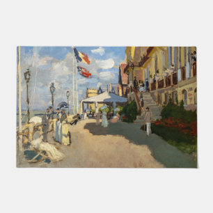 Felpudo Claude Monet - Hotel des Roches Noires, Trouville