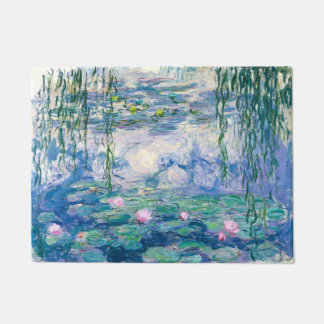 Felpudo CLAUDE MONET - LÍNEAS de agua