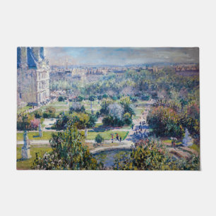 Felpudo Claude Monet - Los Jardines de las Tullerías