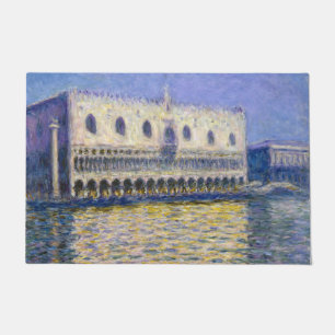 Felpudo Claude Monet - Palacio de los perros