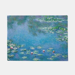 Felpudo Claude Monet - Water Lilies 1906