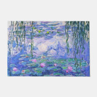Claude Monet Water relaja arte impresionista franc