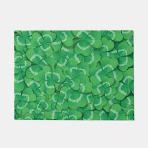 Felpudo Clovers