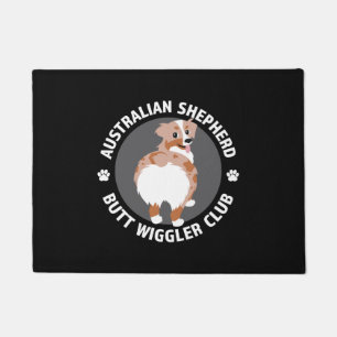 Felpudo Club australiano de contrabandistas de bota de pas