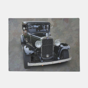 FELPUDO COCHE 1931 DEL VINTAGE