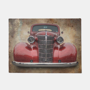 FELPUDO COCHE 1938 DEL VINTAGE