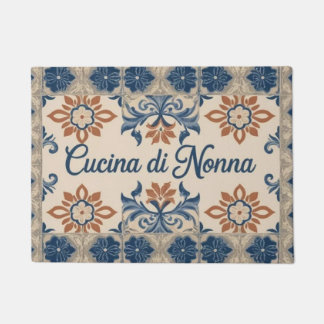 Felpudo Cocina de Nonna