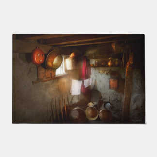 Felpudo Cocina - Vida de granja