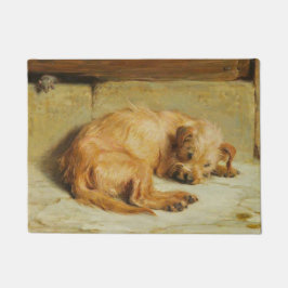 Felpudo Cocker español Perro inglés (por Briton Rivière)