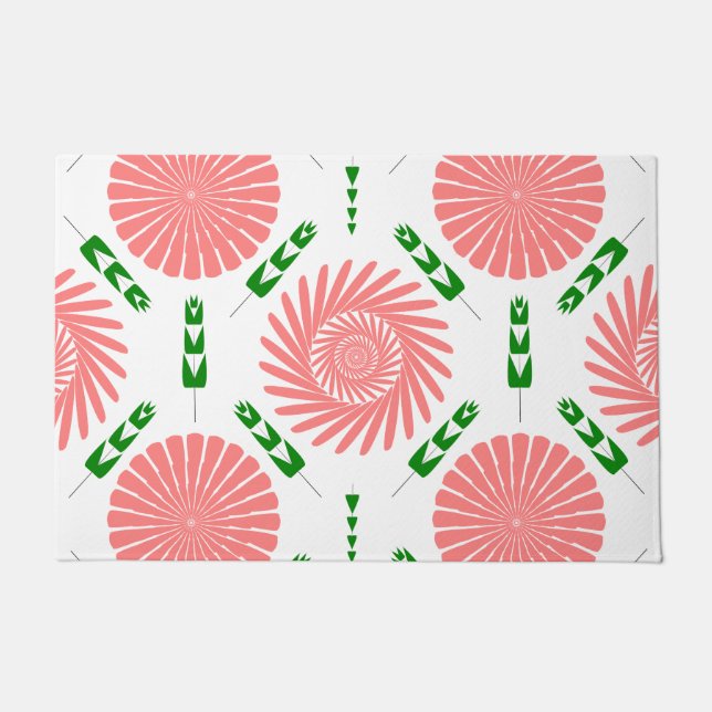 Felpudo código de descuento de geeks de nutrición código d (Anverso)