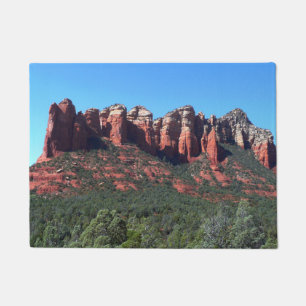 Felpudo Coffee Pot Rock II en Sedona Arizona