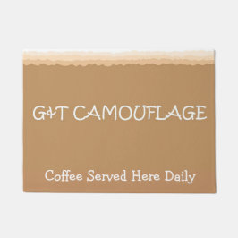 Felpudo Coffee Secret