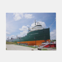 Col James M. Schoonmaker puerta mat