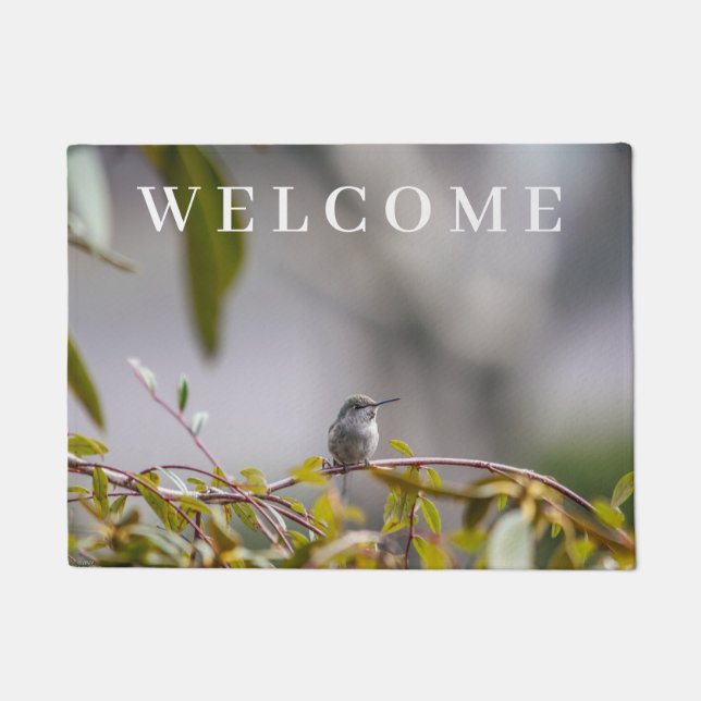 Felpudo Colibrí 3346 (Anverso)