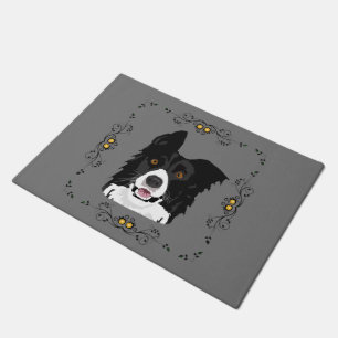 Felpudo Collie de borde