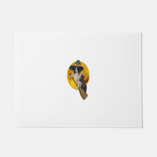 Felpudo Collie Fronteriza Halloween Disfraces Camisas Homb