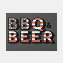 Color de la bandera de los E.E.U.U. del vintage