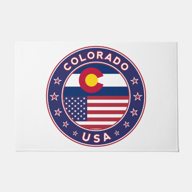 Felpudo Colorado (Anverso)