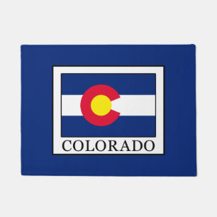 Felpudo Colorado