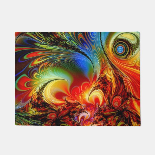 Felpudo Colores (Anverso)