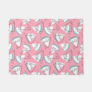 Felpudo Coloridas sandías