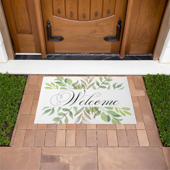 Felpudo Colorido doormat personalizado (Exterior)