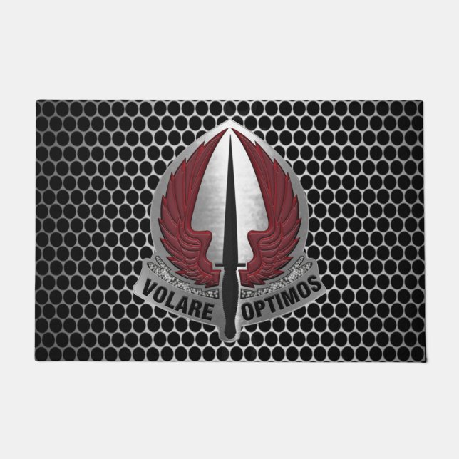 Felpudo Comando de Aviación de Operaciones Especiales (Anverso)