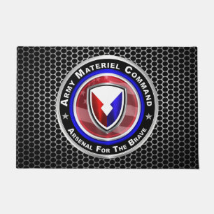 Felpudo Comando de Material del Ejército
