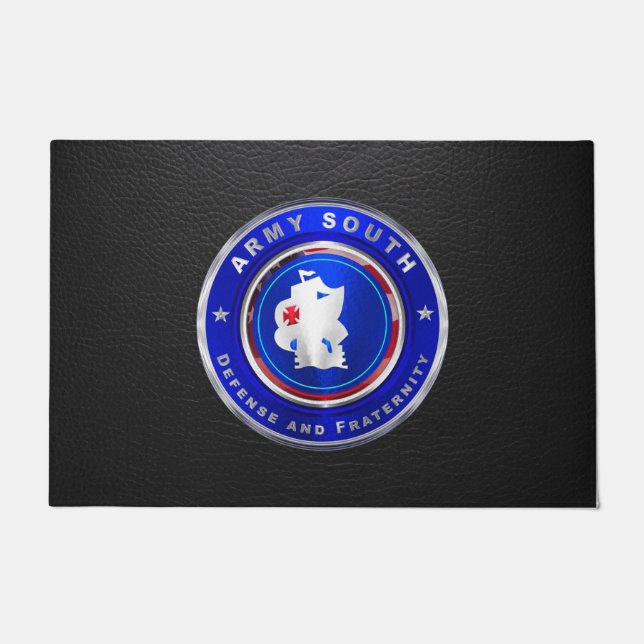 Felpudo Comando Sur del Ejército (Anverso)