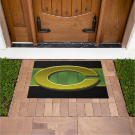 Felpudo Cometas de Coloma #7