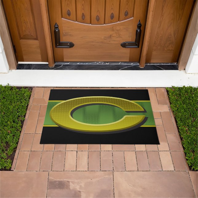 Felpudo Cometas de Coloma #7 (Exterior)