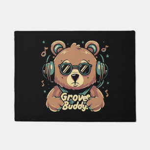 Felpudo Compañero de groove